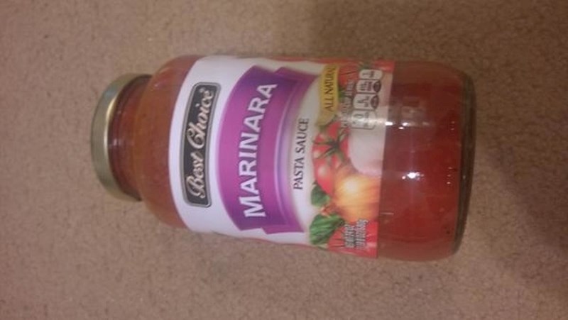 Čistio je kuću i pronašao ovaj umak. Ma savršen poklon!