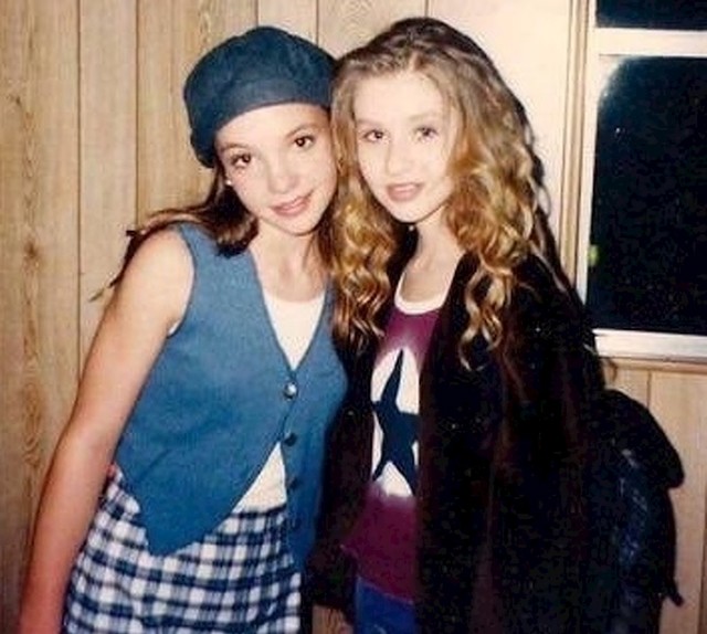 Britney Spears i Christina Aguilera