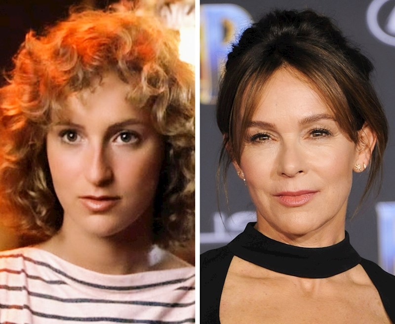 Jennifer Grey kao  Frances Houseman u Prljavom plesu