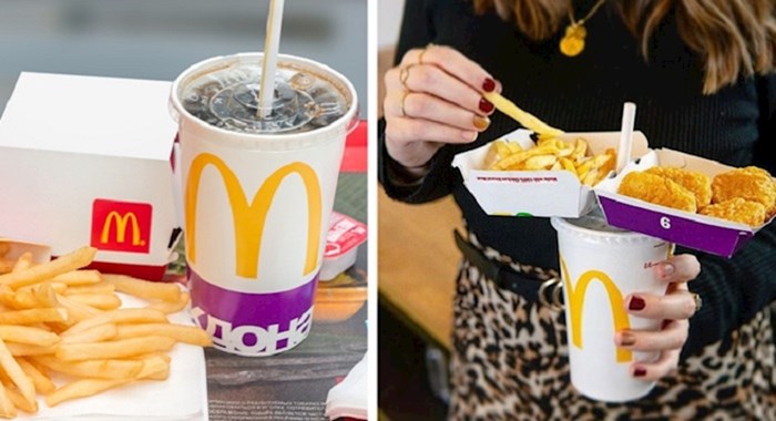 Iz McDonaldsa su objavili kako se pravilno jede njihova hrana, ljudi su pokušali, ali jedna stvar ih je naljutila