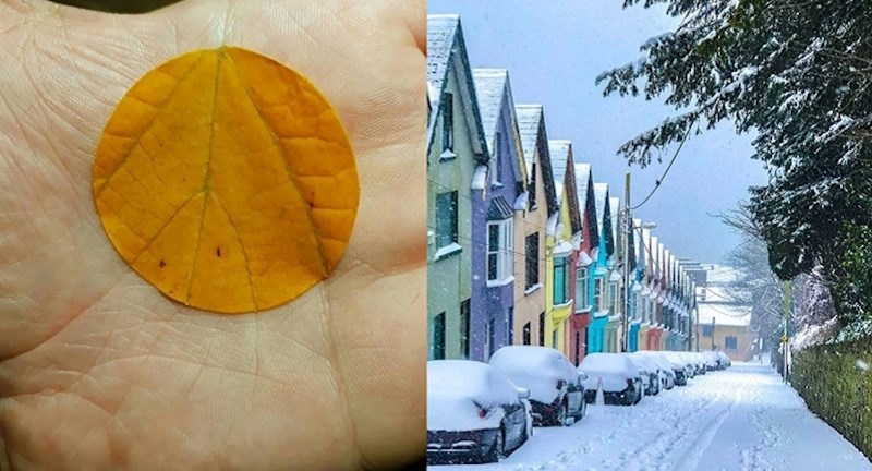 20 umirujućih fotografija koje će vas opustiti bolje od tople kupke