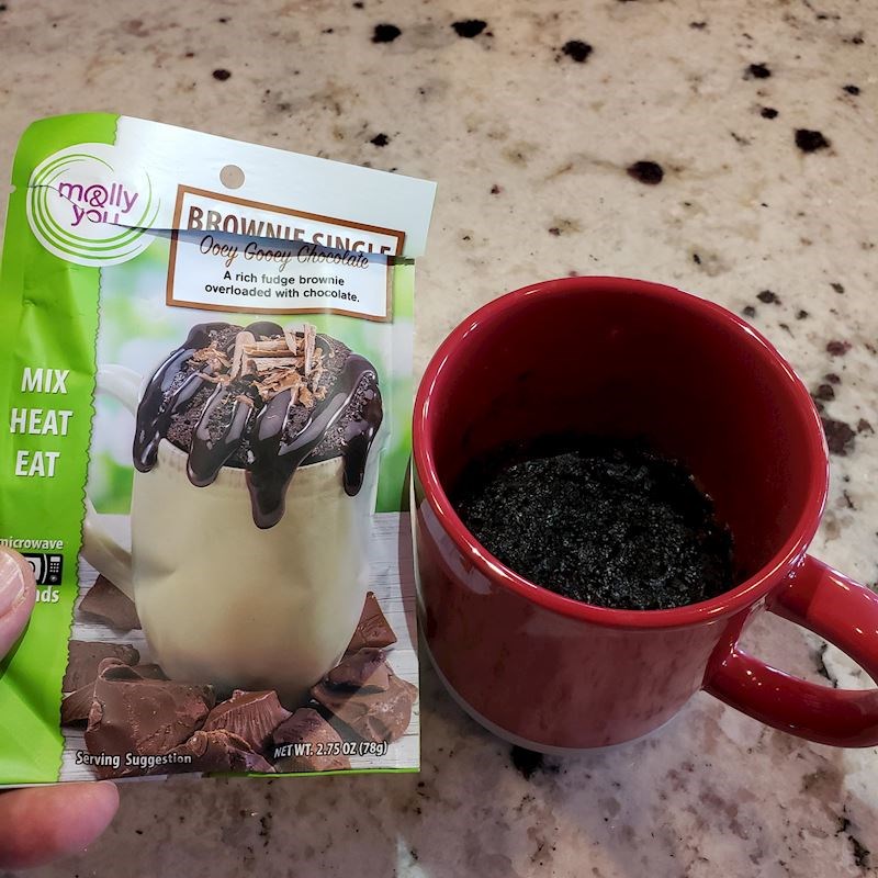 Očekivala je punu šalicu slastice, ali grdno se razočarala