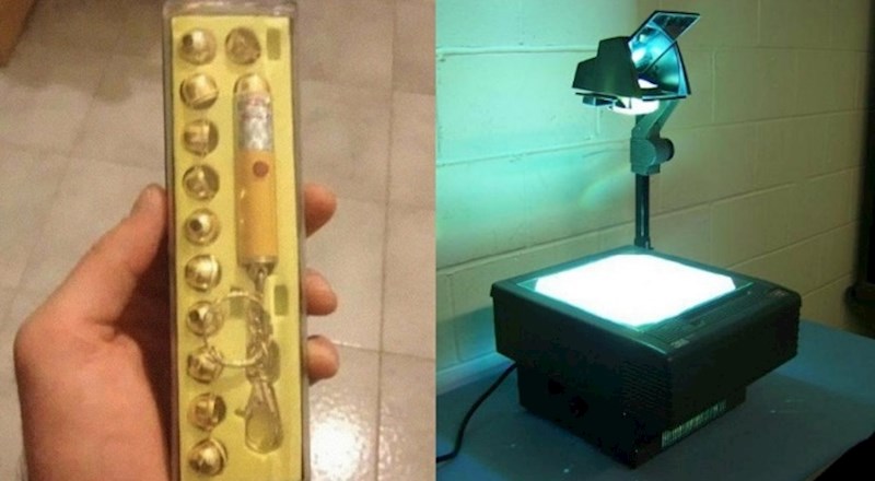 Ljudi na Twitteru objavljuju slike iz kojih se može zaključiti koliko su stari