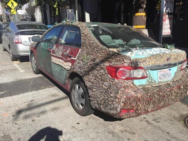 Kako imati najoriginalniji automobil?