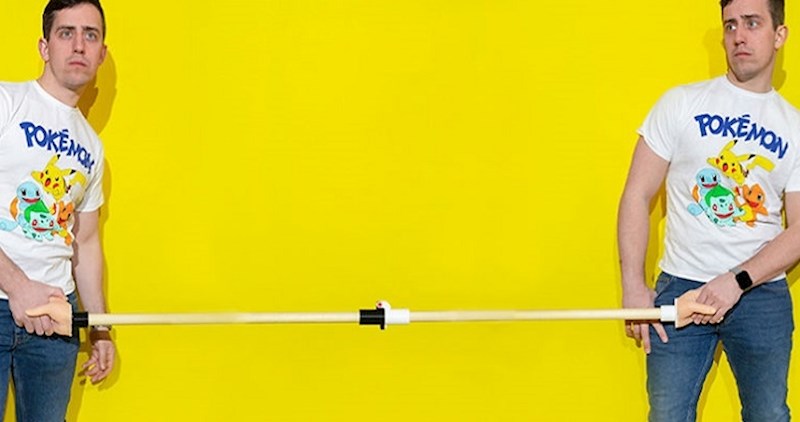 Lik koji smišlja budalaste predmete se vratio, pogledajte njegove izume koje nitko nije tražio