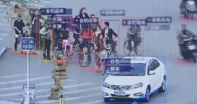 Nevjerojatan video koji pokazuje kako Kina nadzire ljude zbog koronavirusa