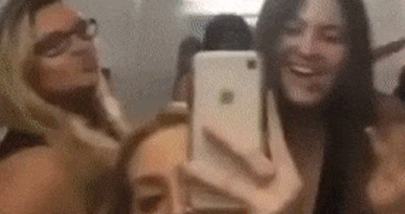 Bucka se odlučila pridružiti prijateljici i popela se na umivaonik, to je završilo jako loše