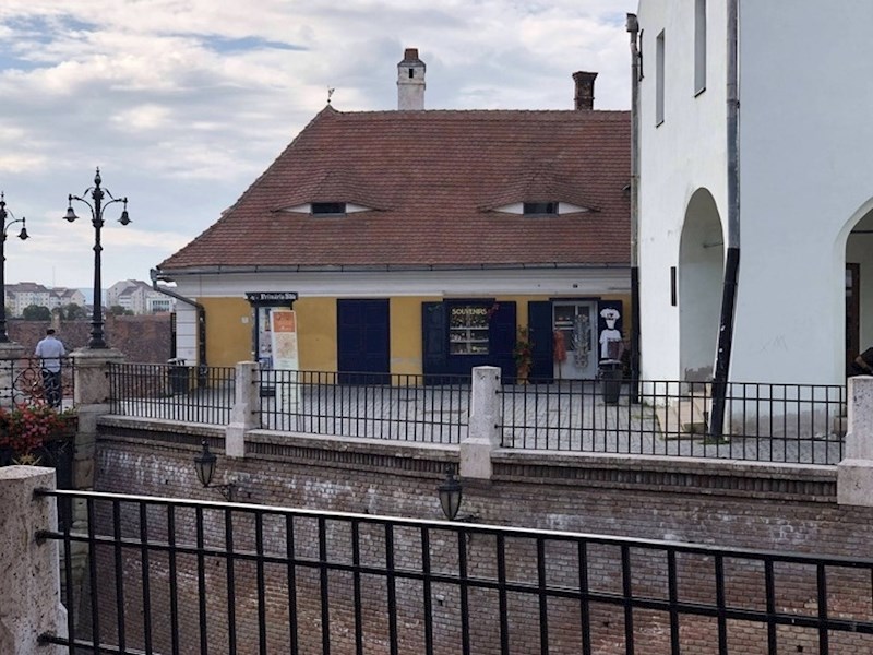 Kuća je sumnjičava?