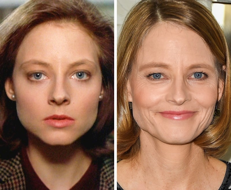 Jodie Foster kao  Clarice Starling u filmu Kad jaganjci utihnu