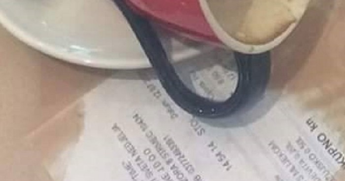 Konobaru se dogodilo ono najgore - ovo izgleda kao velika gnjavaža