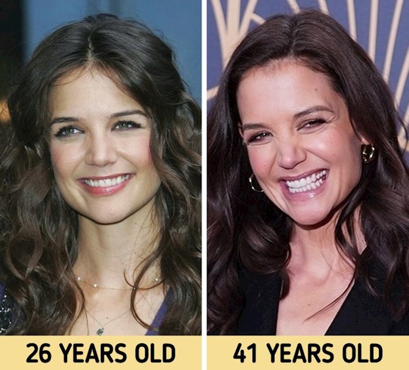 Katie Holmes