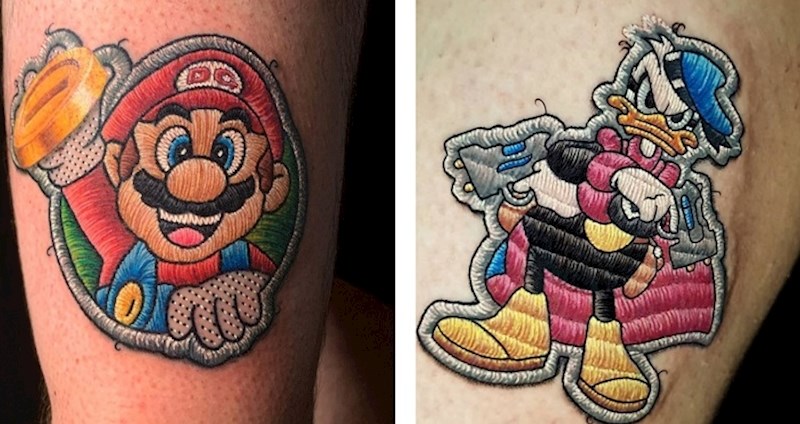 Od sada možete napraviti tetovažu koju bi odobrila i vaša baka