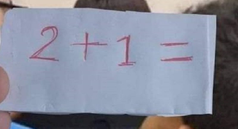 Ni za sto godina nećete pogoditi kako izgleda rješenje ovog jednostavnog zadatka