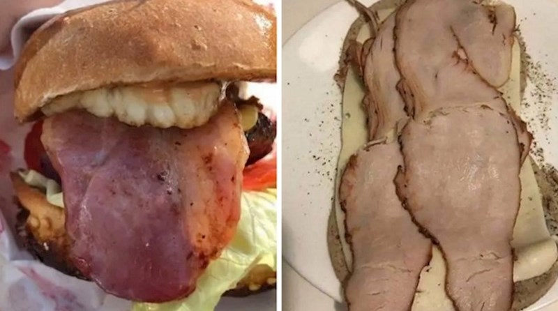 18 fotografija hrane zbog kojih ćete posumnjati u svoj vid jer izgledaju kao nešto potpuno drugo