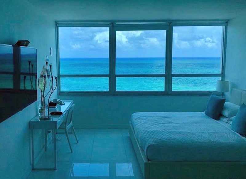 "Rezervirao sam kuću u Miamiju da proslavim rođendan. Izgledalo je kao raj"