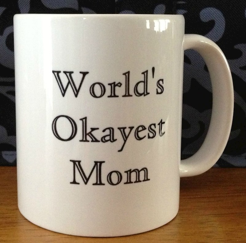 Mama nije sigurna je li ovo kompliment ili kritika...