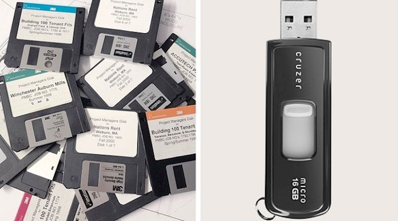 11 slika koje pokazuju koliko se drastično svijet može promijeniti u 20 godina