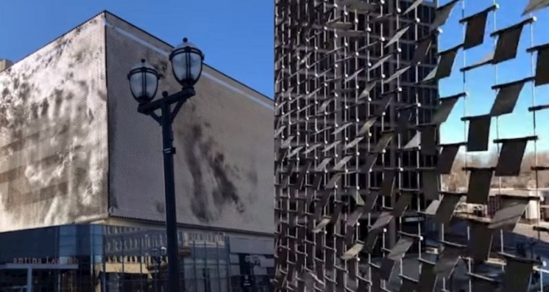 VIDEO Zgrada u Missouriju izgleda kao da ima pomične zidove, ovo je fascinantno