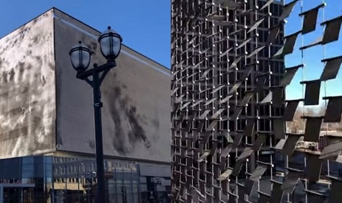 VIDEO Zgrada u Missouriju izgleda kao da ima pomične zidove, ovo je fascinantno