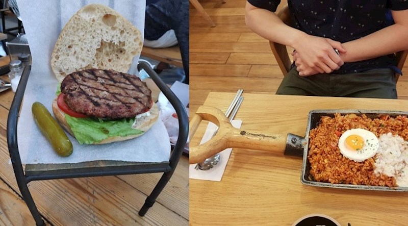 Restorani koji su pokušali biti originalni, ali su ipak malo pretjerali