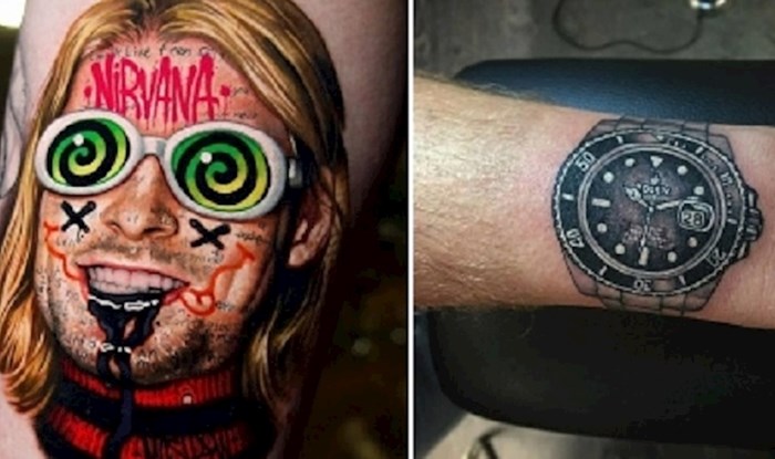 Galerija očajnih tetovaža. Kako netko može ovo gledati na sebi cijeli život?