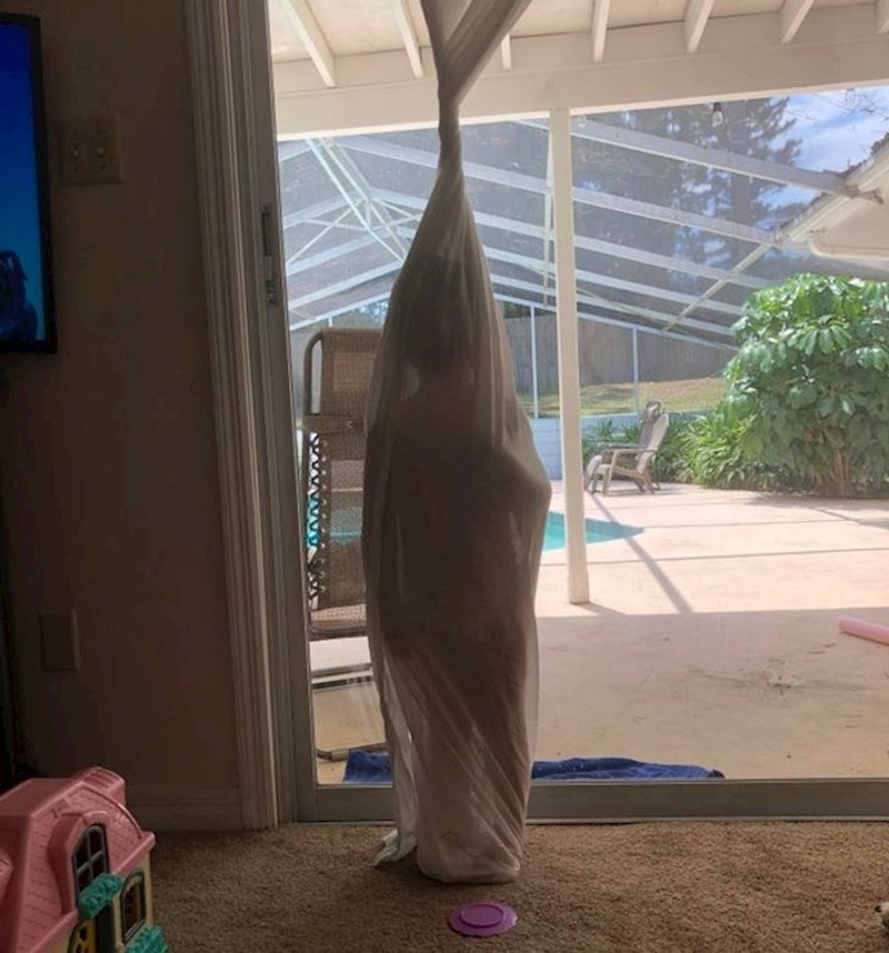 Htjela je biti leptir