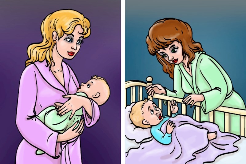 Mame zaborave što znači naspavati se.