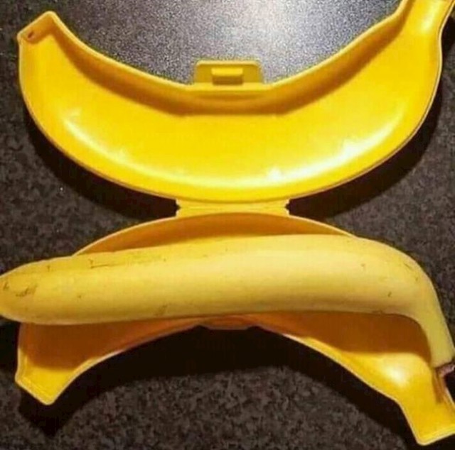U ovo stanu samo savršene banane...