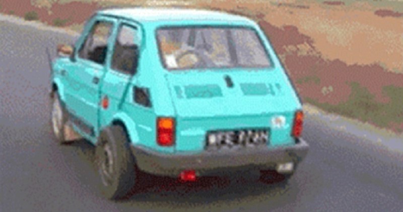 Kratka snimka koju ćete deset puta pogledati dok ne shvatite što se tu događa