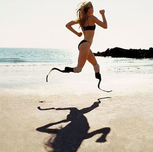 Aimee Mullins