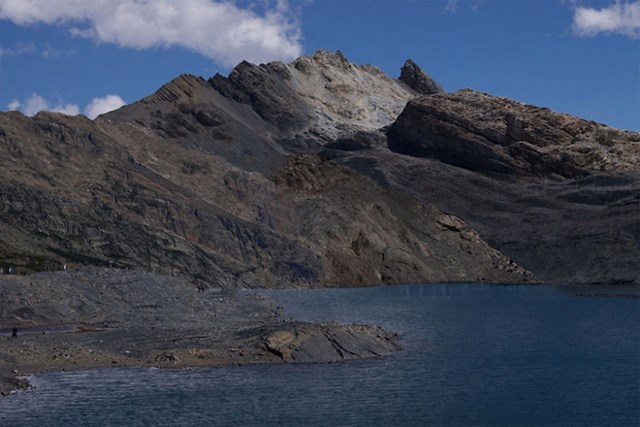 Pastoruri Glacier, ledenjak u Peruu, u budućnosti