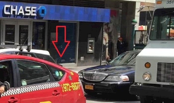 Na ulicama New Yorka netko iz Hrvatske ugledao je ovaj auto i odmah je znao da je vlasnik Dalmatinac