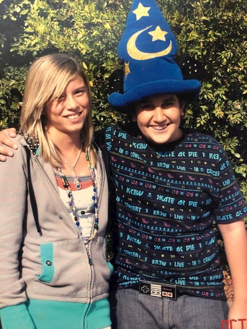 "Mislio sam da ću ju ovim izgledom impresionirati..."