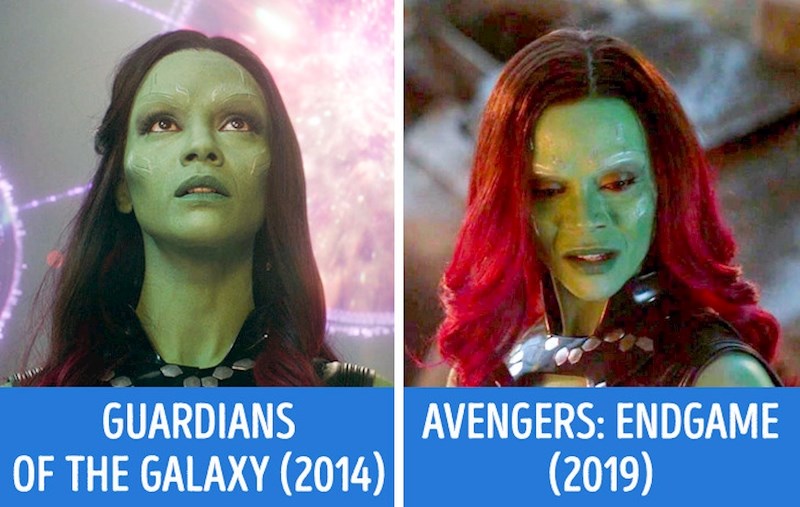 Gamora