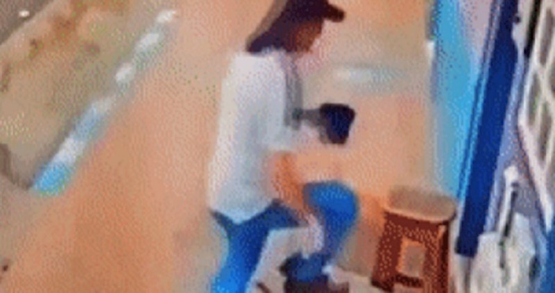 Tip je nešto krečio i zbog jednog krivog koraka u trenutku se sve pretvorilo u katastrofu