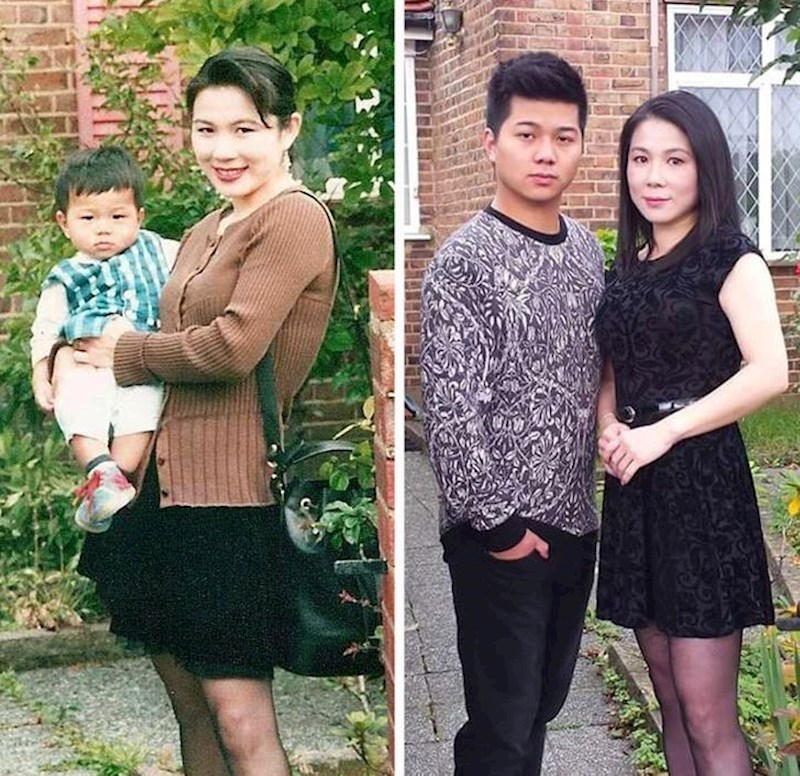 "Mislim da ona ne stari..."