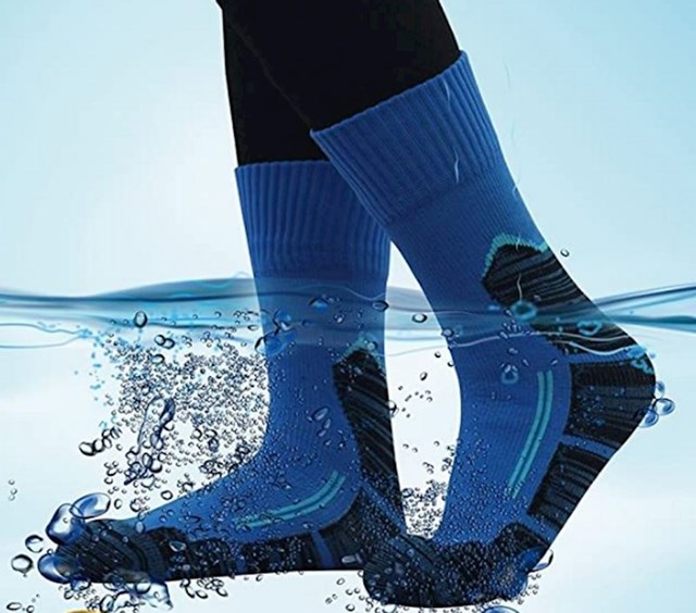 čarape otporne na vodu
