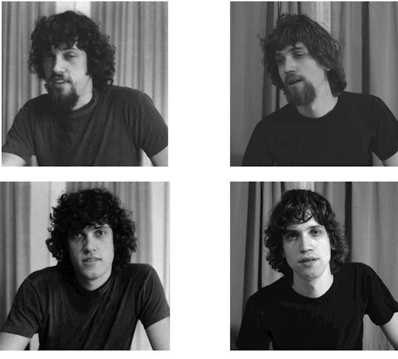 Otac u mladosti i sada sin, razlike su minimalne