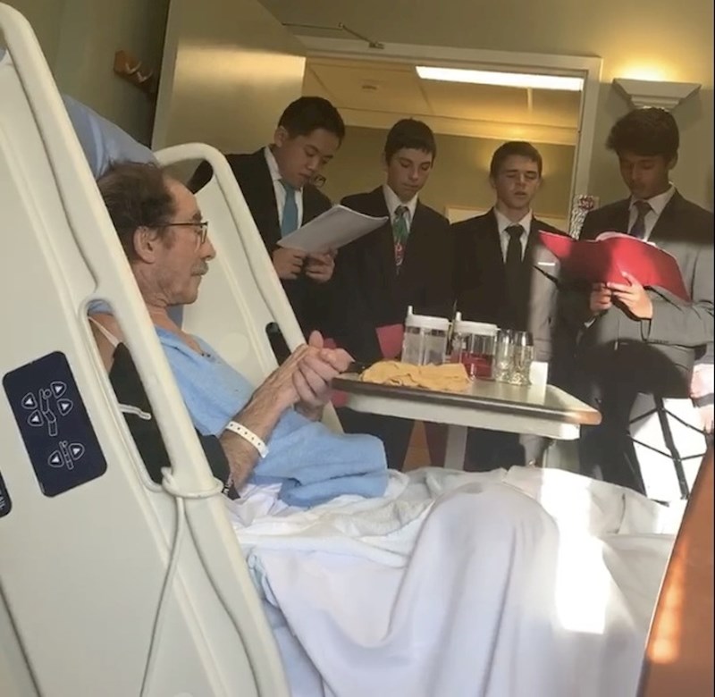 Zbor krati dane bolesnicima na palijativnoj skrbi