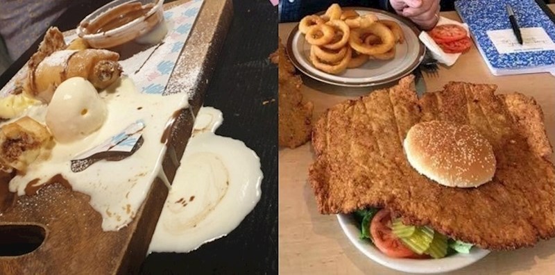 Ovi ljudi imali su prilično neobično iskustvo u restoranima koje nikada neće zaboraviti