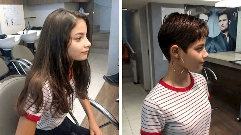 Trinaest u trideset jednim šišanjem