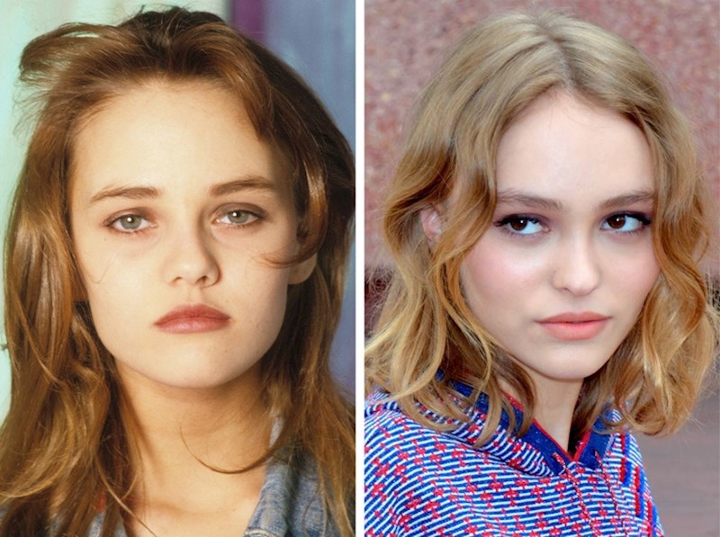 Vanessa Paradis i kćer Lily-Rose Depp, obje sa 17 godina