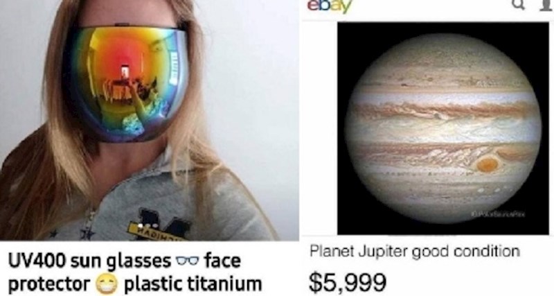 Nekoliko nevjerojatno beskorisnih stvari koje ljudi prodaju na internetu