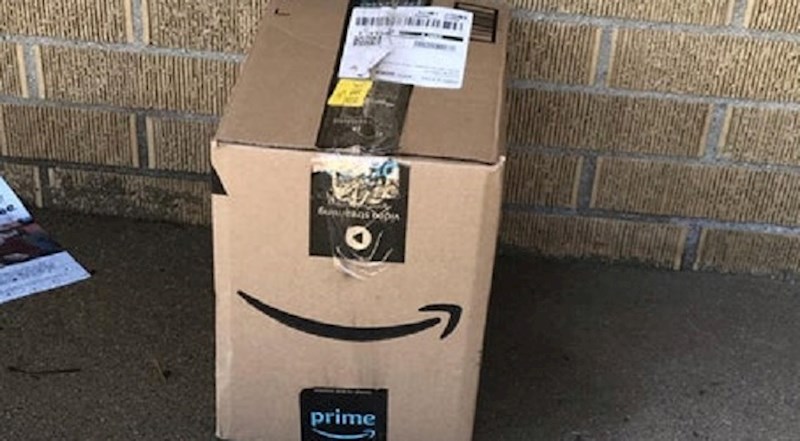 Netko im je stalno krao pakete, nakon ovog to im više nikad neće pasti na pamet