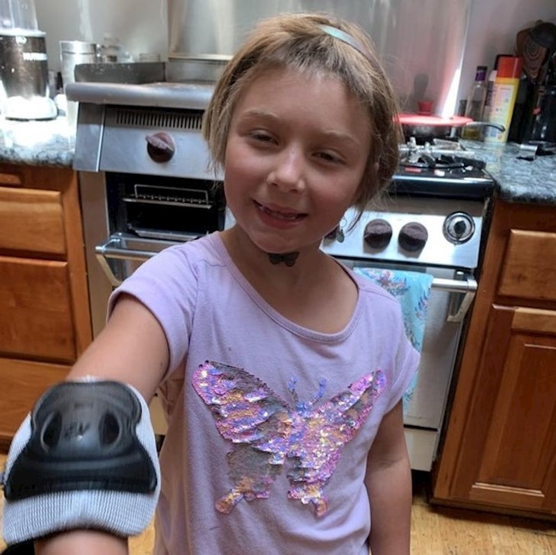 Ono kad odlučiš ošišati šiške...sama