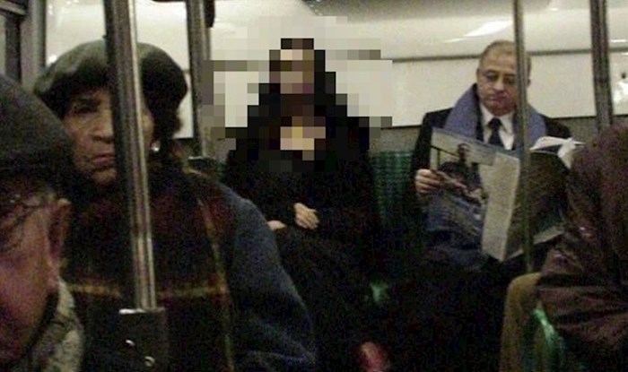 Ova žena izgleda kao da je putnica kroz vrijeme, odmah ćete ju prepoznati