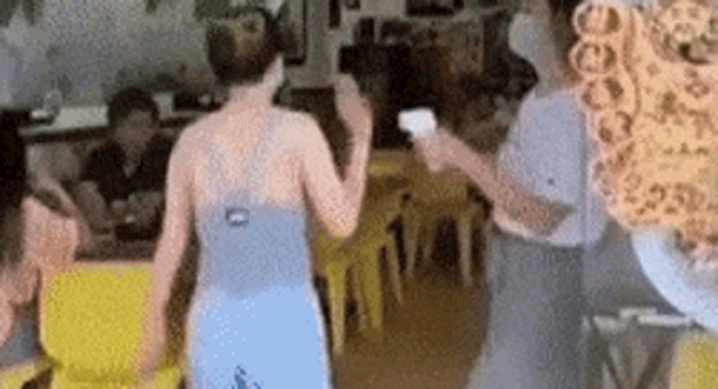 Cura je odbila mjerenje temperature ne ulazu u restoran, ali nije daleko stigla