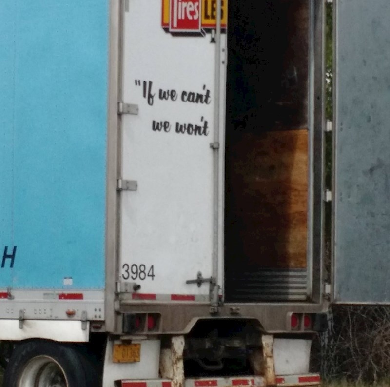 Kada se otvore vrata pa reklama postane kontraproduktivna..."Ako ne možemo, nećemo"