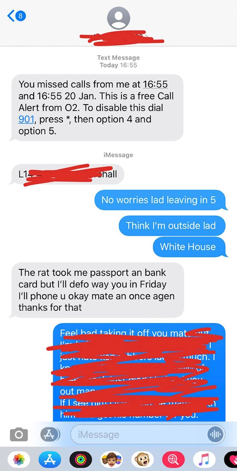 Ovaj mladić iz Liverpoola čak nije htio ni uzeti novac od čovjeka