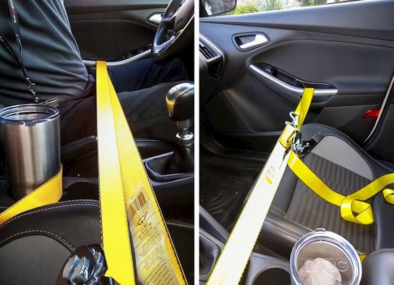 Kad se vrata na autu ne mogu zatvoriti